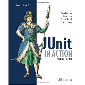 Cover of JUnit book