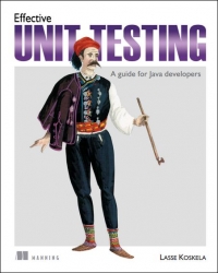 Cover of JUnit book