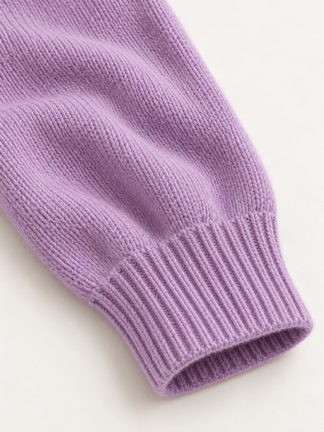 Women’s Relaxed V-Neck Hooded Knit Sweater
