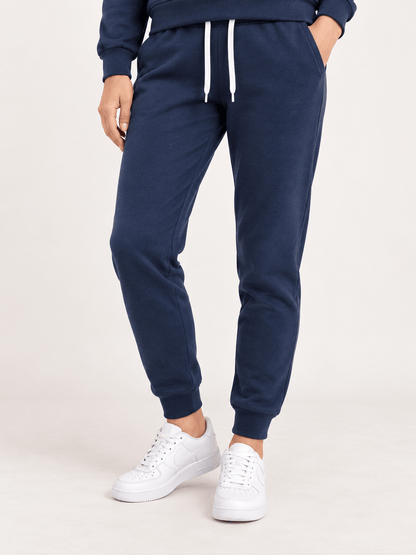 Women’s Everyday Fleece-Lined Hoodie & Jogger Set